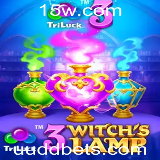 Descubra o Mundo Encantado de 3WitchsLamp e Seu Fascinante Desafio