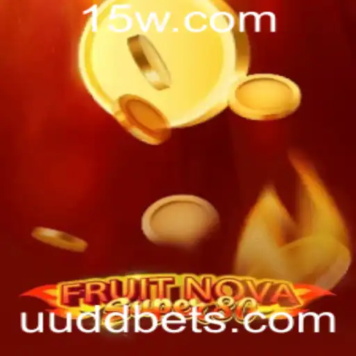 Descubra o mundo delicioso de FruitNovaSuper80
