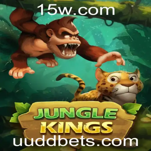 Descubra JungleKings: Um Novo Mundo de Aventuras e Estratégia
