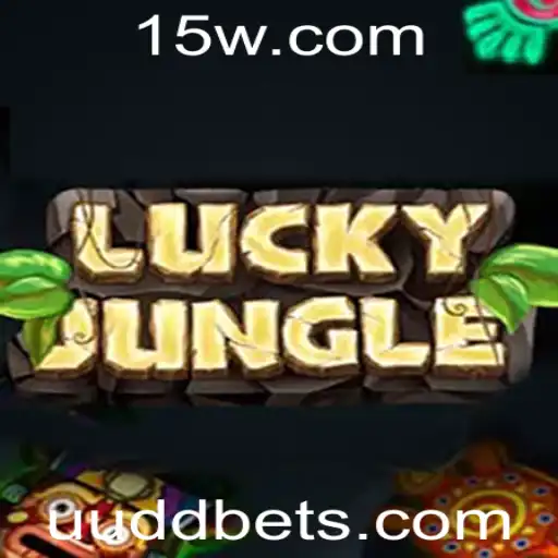 LuckyJungle: A Aventura Excitante na Selva