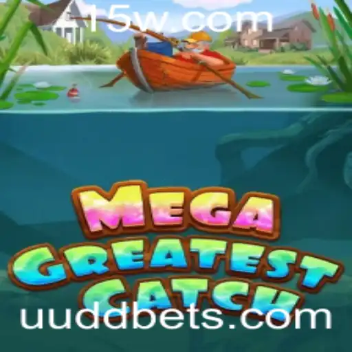 MegaGreatestCatch: O Novo Fenômeno no Mundo dos Jogos