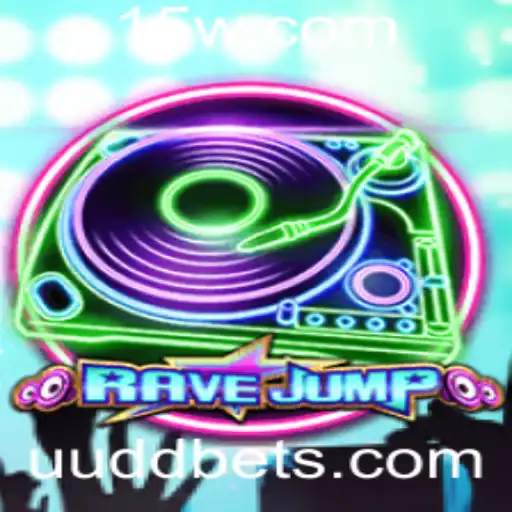 RaveJump: A Revolução dos Jogos Eletrônicos
